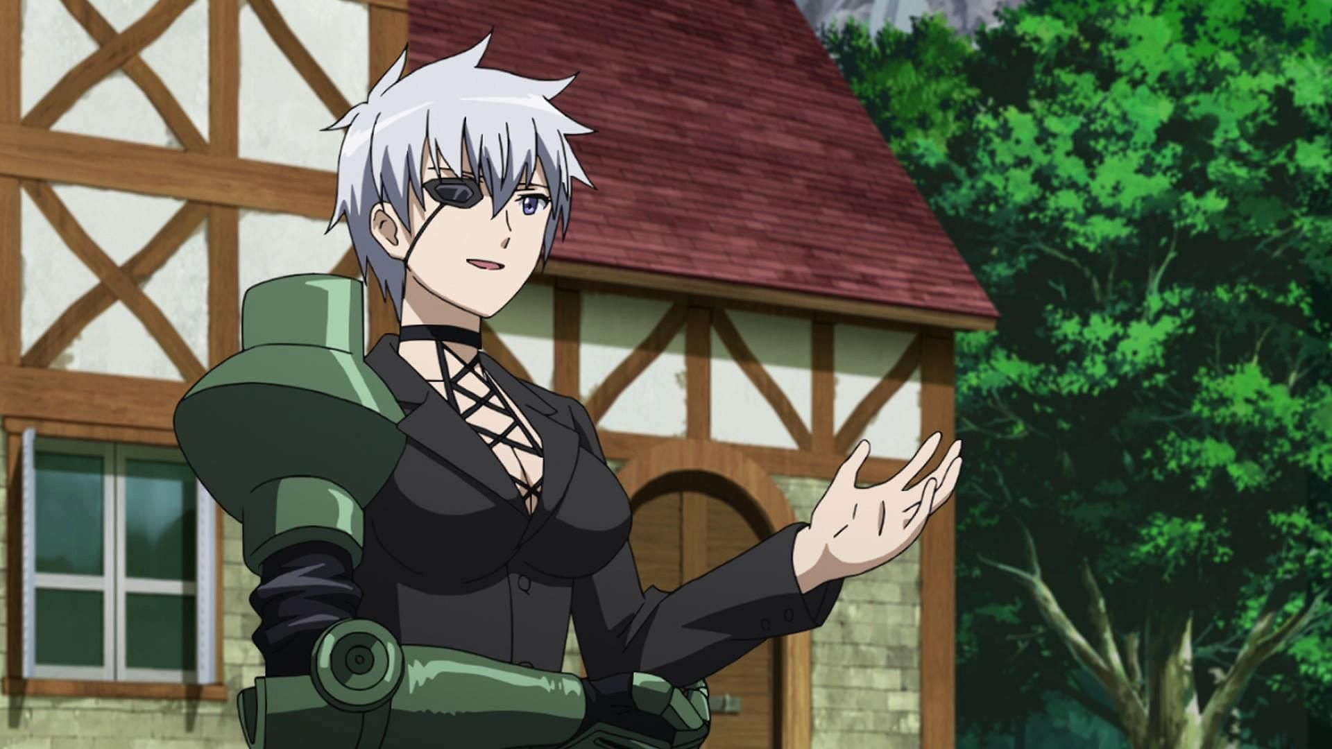 Despite a much smaller role and appearance in her series, Najenda is one of many anime characters like Monkey D. Dragon (Image via WHITE FOX)